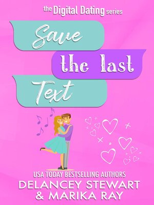 cover image of Save the Last Text